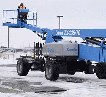 Cherry Picker Hire